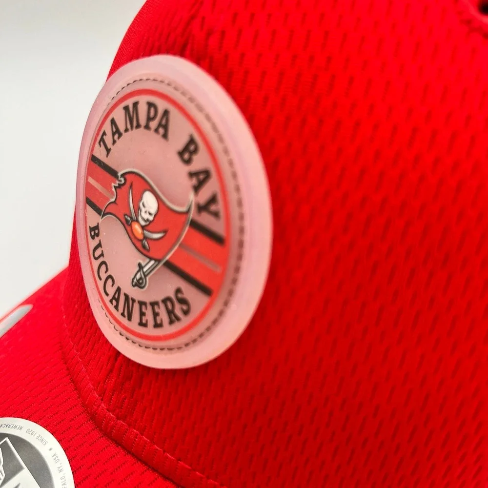 Tampa Bay Buccaneers New Era Hat Stretch‎ Snap Back 9SEVENTY Bucs NFL NEW